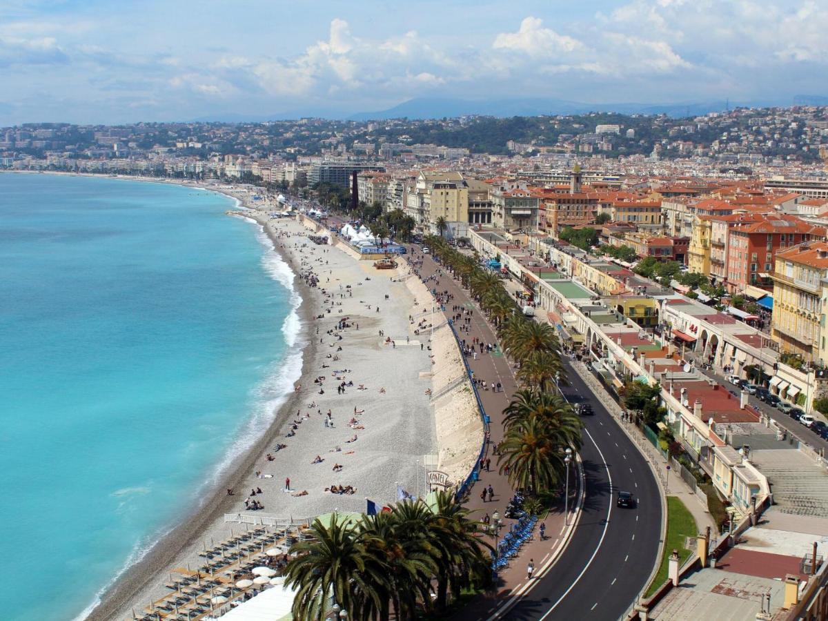 Comfortable Home In Drap With Swimming Pool 15 Km From Nice Buitenkant foto