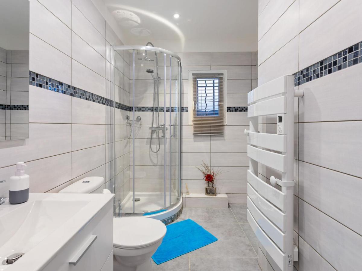 Comfortable Home In Drap With Swimming Pool 15 Km From Nice Buitenkant foto
