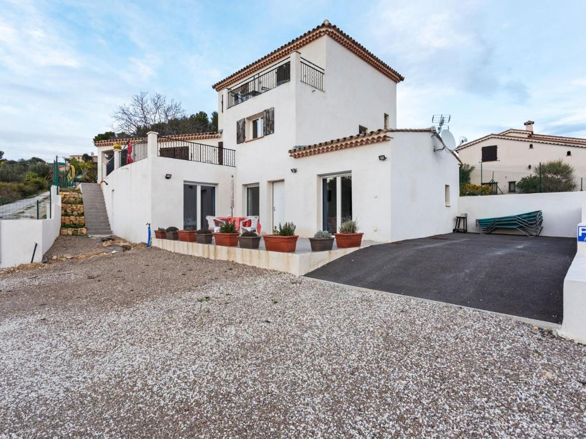 Comfortable Home In Drap With Swimming Pool 15 Km From Nice Buitenkant foto