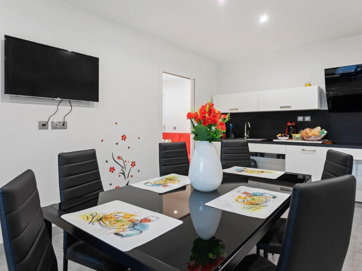 Comfortable Home In Drap With Swimming Pool 15 Km From Nice Buitenkant foto