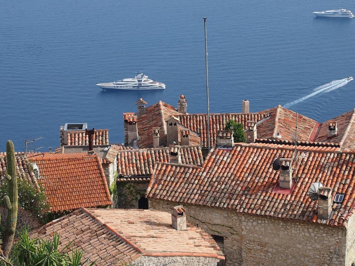 Comfortable Home In Drap With Swimming Pool 15 Km From Nice Buitenkant foto