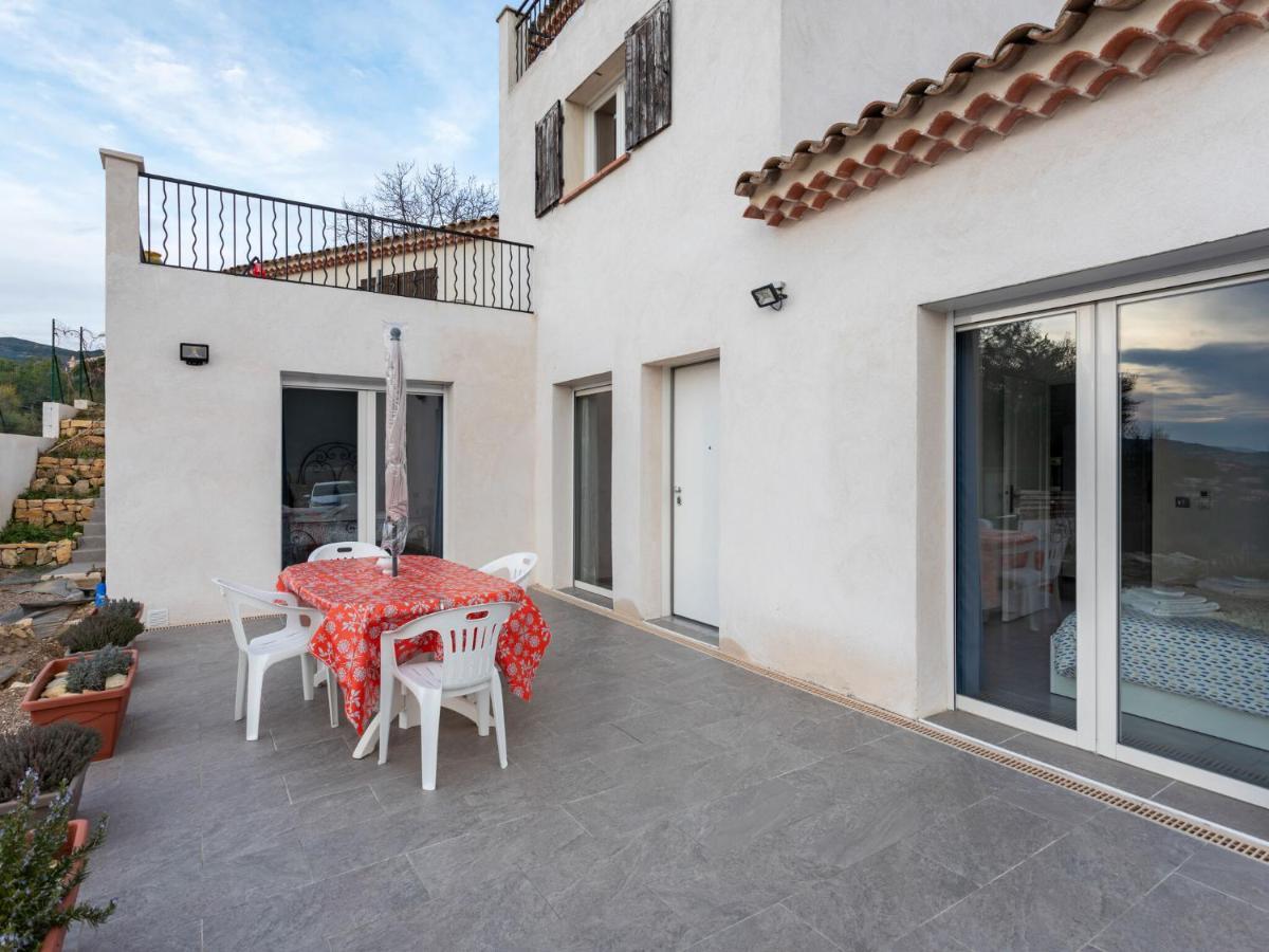 Comfortable Home In Drap With Swimming Pool 15 Km From Nice Buitenkant foto