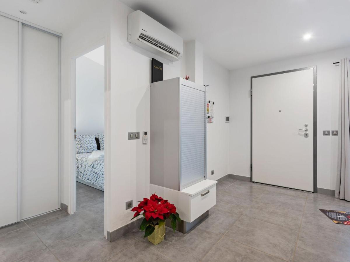 Comfortable Home In Drap With Swimming Pool 15 Km From Nice Buitenkant foto